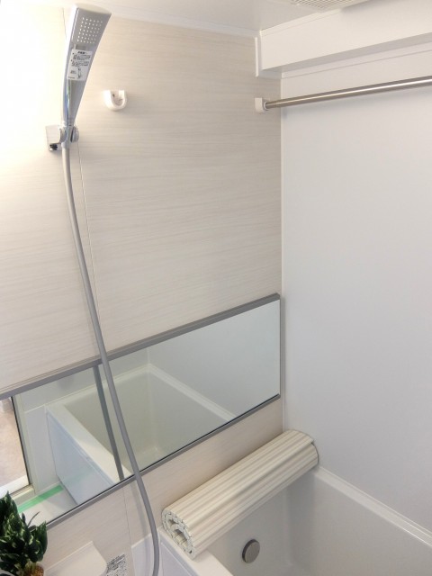 成城マンション　浴室