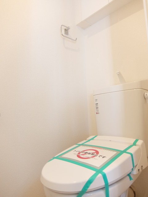 成城マンション　トイレ