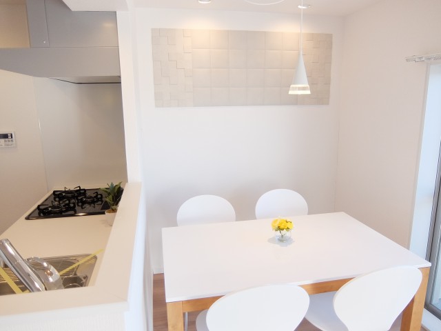 成城マンション　ダイニング