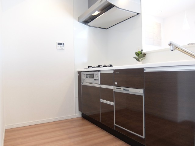 成城マンション　キッチン