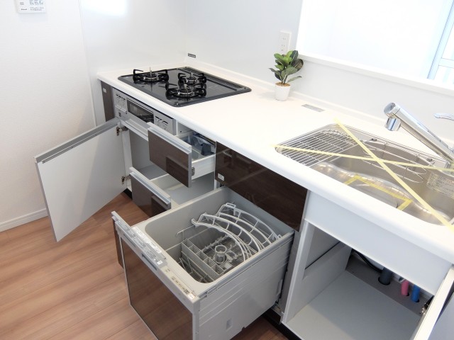 成城マンション　キッチン