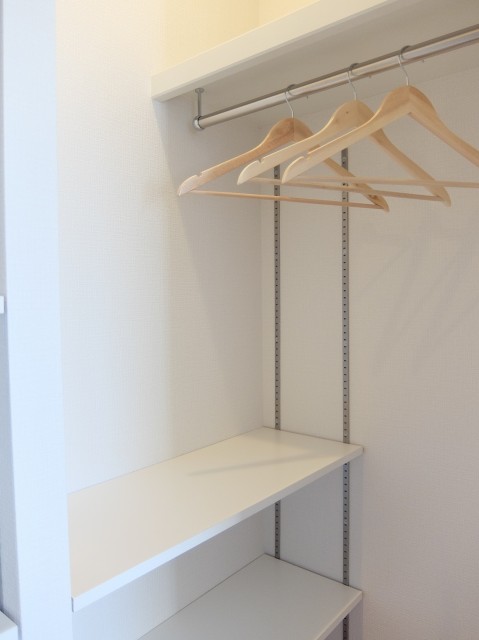 成城マンション　洋室収納