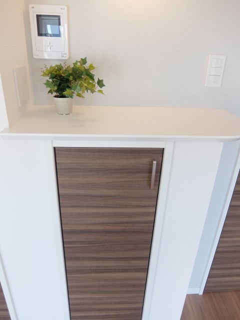 成城マンション　リビングダイニング