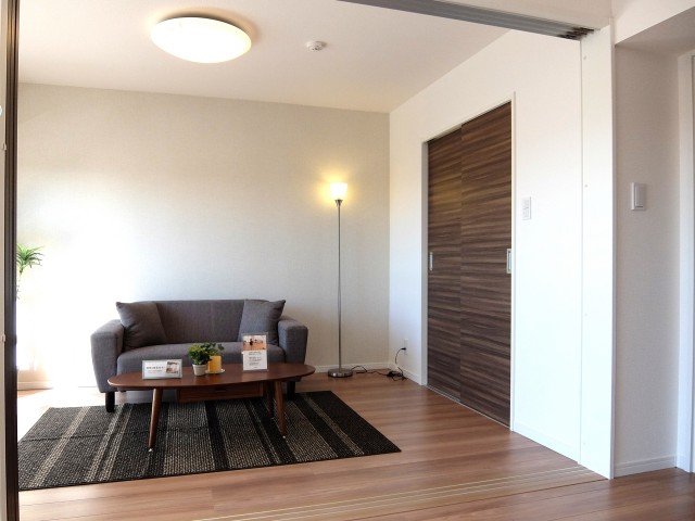 成城マンション　洋室