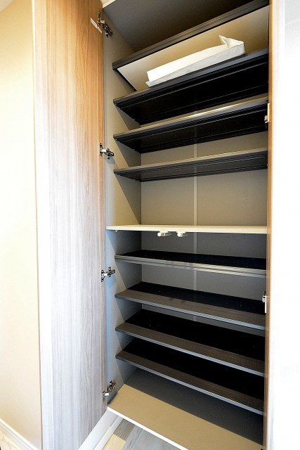 ガーデン堀ノ内住宅　シューズBOX