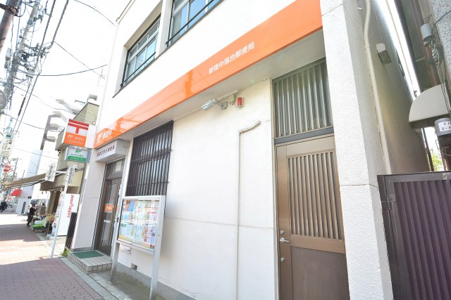 デュオステージ新宿中落合　周辺