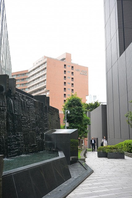 ニューステイトメナー　周辺