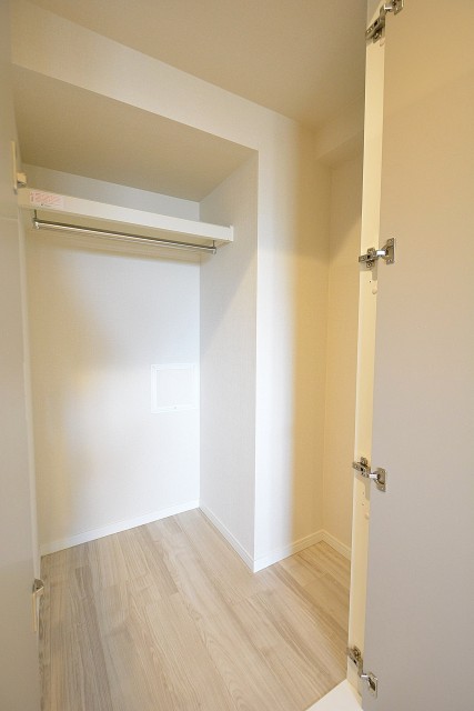 ガーデン堀ノ内住宅　洋室①ＷＩＣ