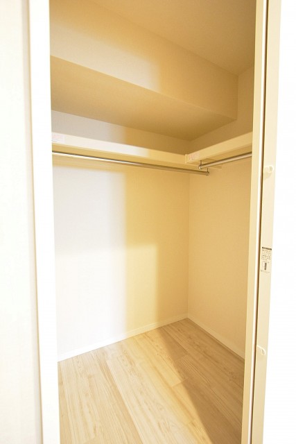 ガーデン堀ノ内住宅　洋室①ＷＩＣ