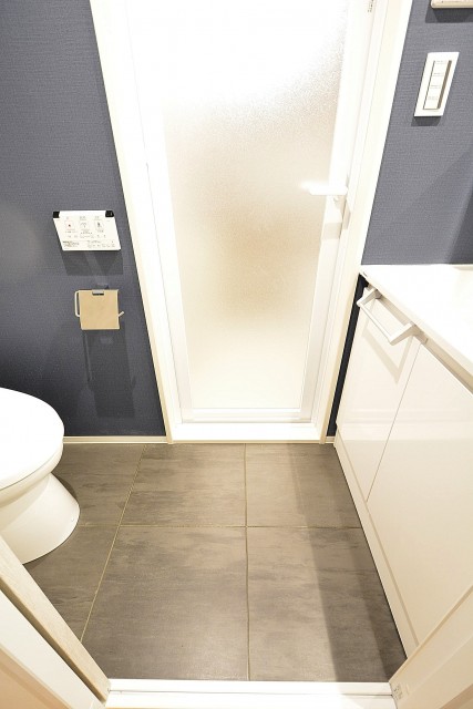 中野永谷マンション　サニタリールーム