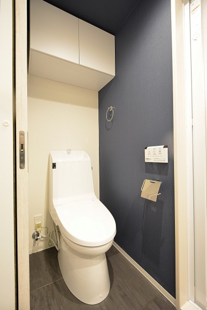 中野永谷マンション　トイレ