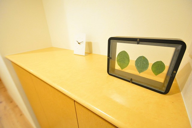 クリオ上北沢　シューズBOX