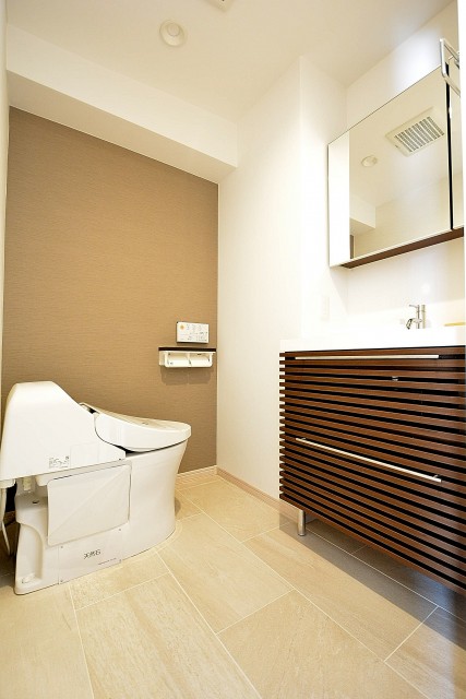 パラスト千歳船橋　サニタリールーム