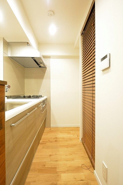 中野永谷マンション　キッチン