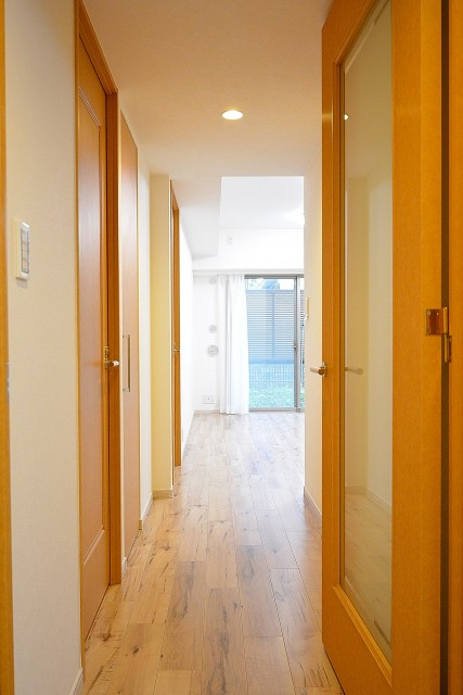 クリオ上北沢　LDKドア