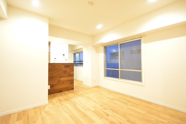 中野永谷マンション　8.5帖のLDK