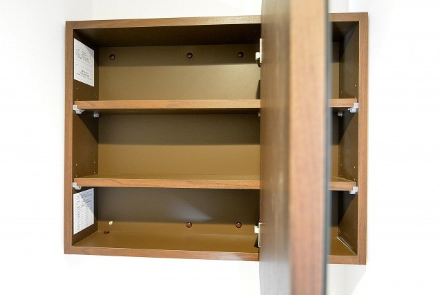 パラスト千歳船橋　洗面台収納