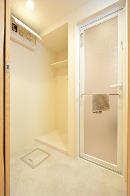 ニューステイトメナー　サニタリールーム