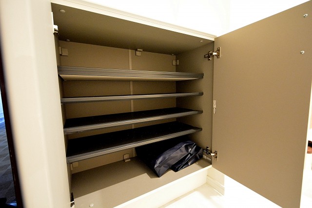 東中野パークマンション　シューズBOX