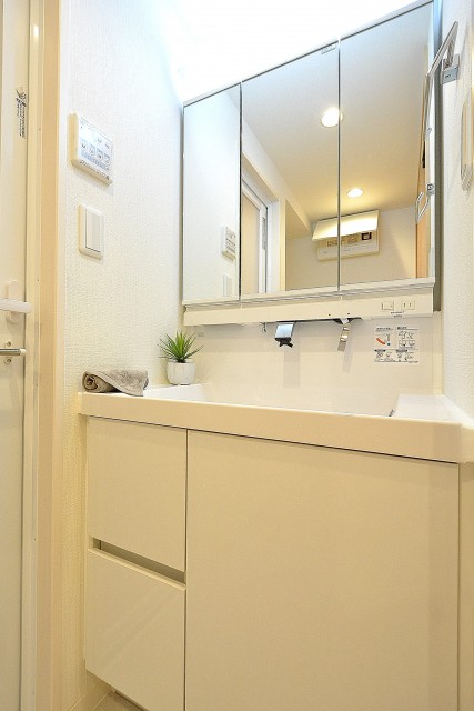 ニューステイトメナー　洗面台