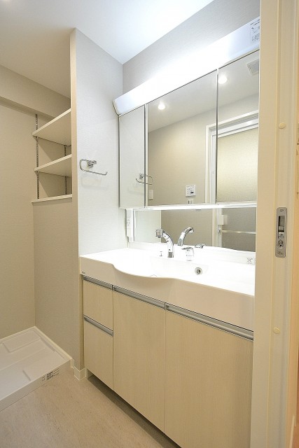 東中野パークマンション　サニタリールーム