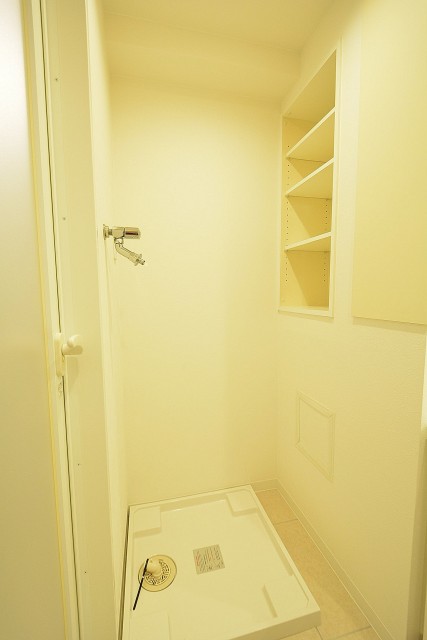 クリオ上北沢　ランドリースペース