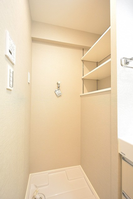 東中野パークマンション　ランドリースペース