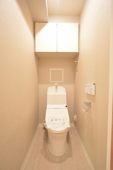 東中野パークマンション　トイレ