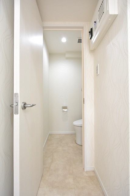 藤和護国寺コープ　トイレ