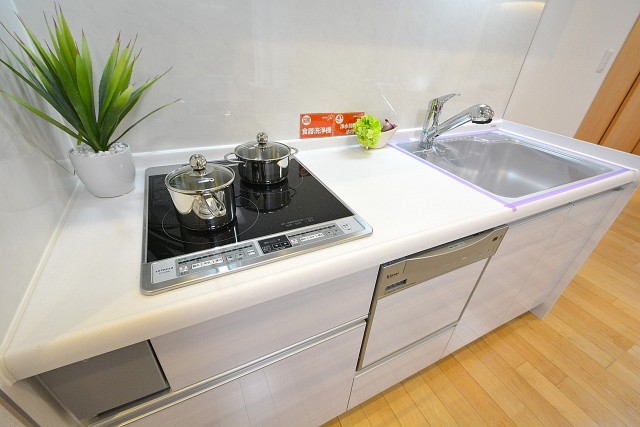 ニューステイトメナー　キッチン