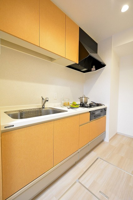 クリオ上北沢　キッチン