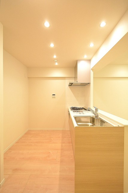 東中野パークマンション　キッチン