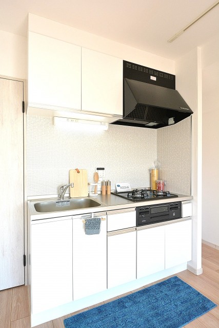 パラスト千歳船橋　キッチン