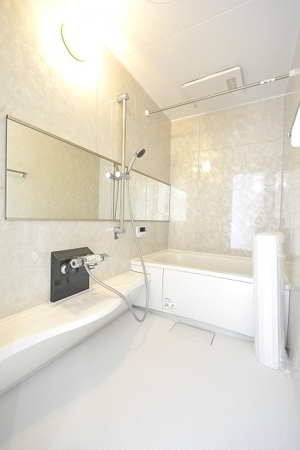 藤和護国寺コープ　バスルーム