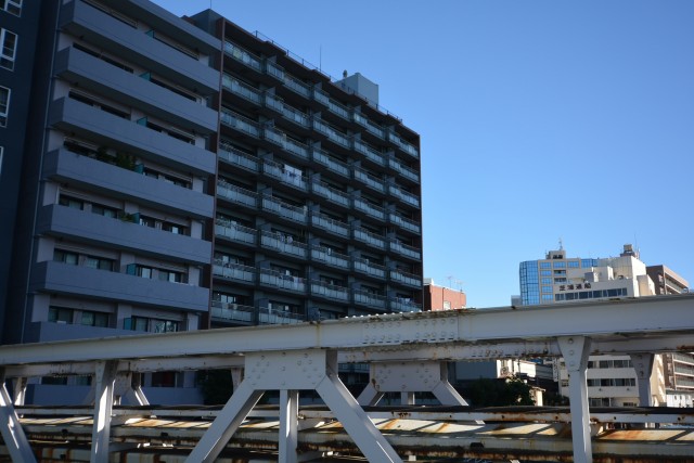 クレストフォルム田町　外観