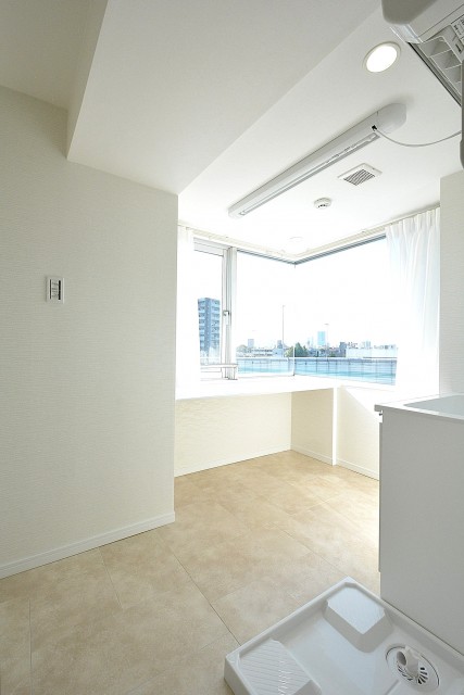 藤和護国寺コープ　サニタリールーム