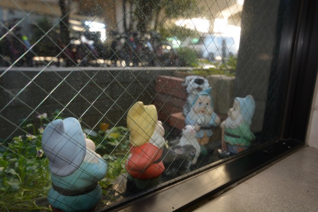 クレストフォルム田町　エントランス