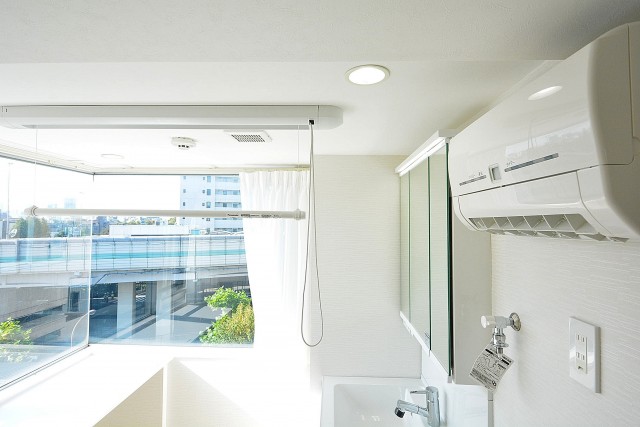 藤和護国寺コープ　サニタリールーム