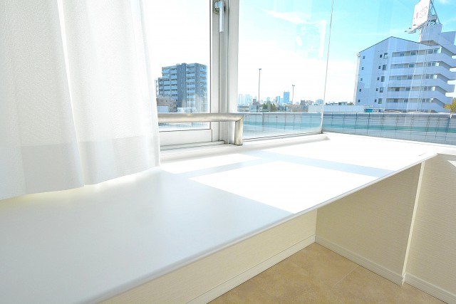 藤和護国寺コープ　サニタリールーム