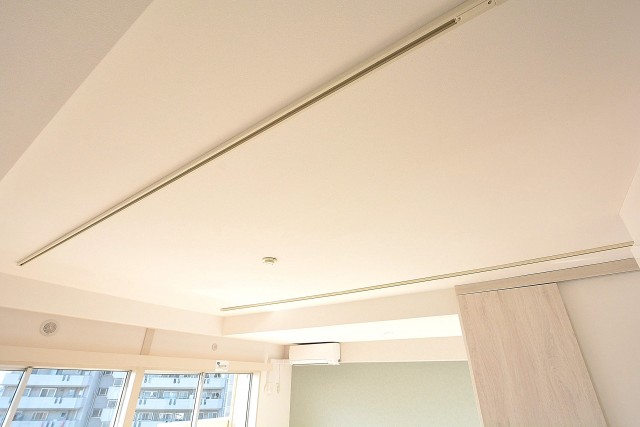 パラスト千歳船橋　ライディングレール