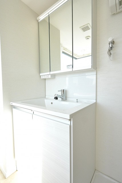 藤和護国寺コープ　洗面台