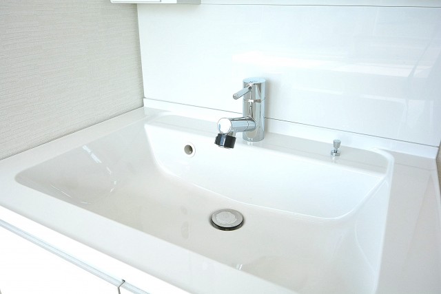 藤和護国寺コープ　洗面台