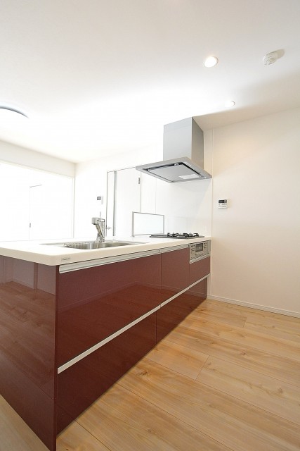 藤和護国寺コープ　オープンキッチン