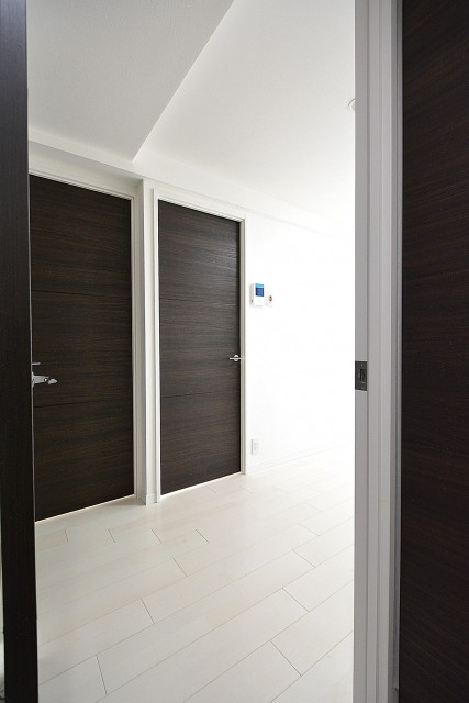 代々木コーポラス　LDKドア