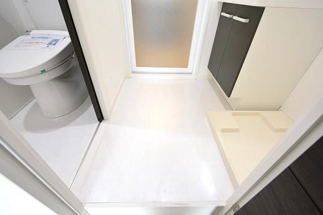 代々木コーポラス　サニタリールーム