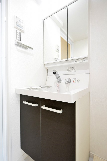 代々木コーポラス　洗面台