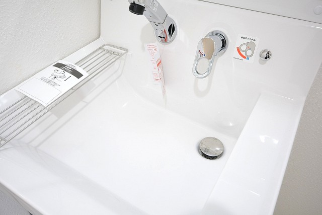 代々木コーポラス　洗面台