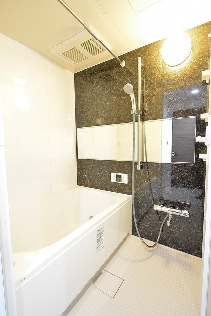 代々木コーポラス　バスルーム