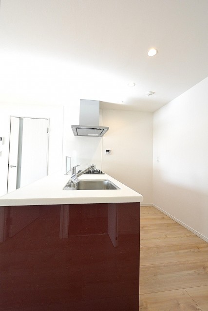 藤和護国寺コープ　オープンキッチン