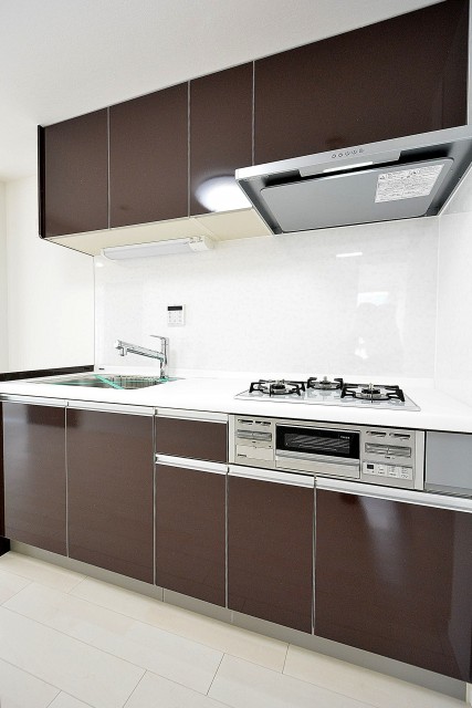 代々木コーポラス　キッチン